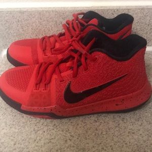 Red Youth Nike’s